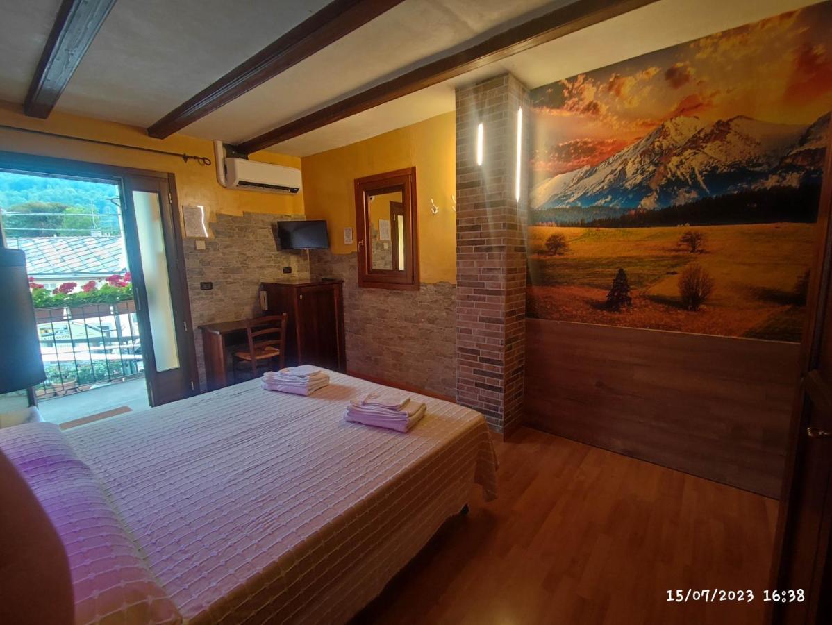 Maison Manu Perosa Argentina Buitenkant foto